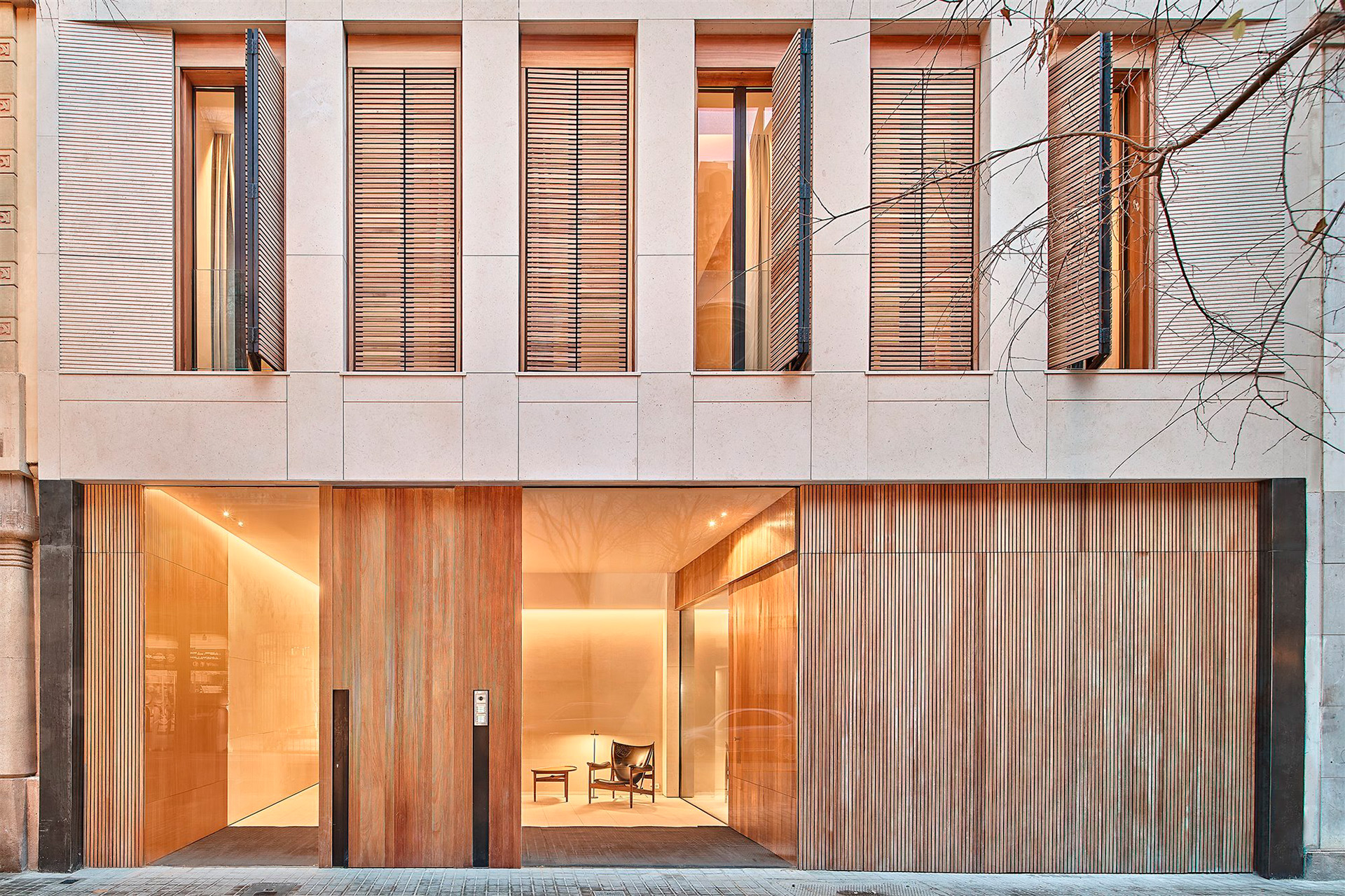 Rehabilitación de fachada