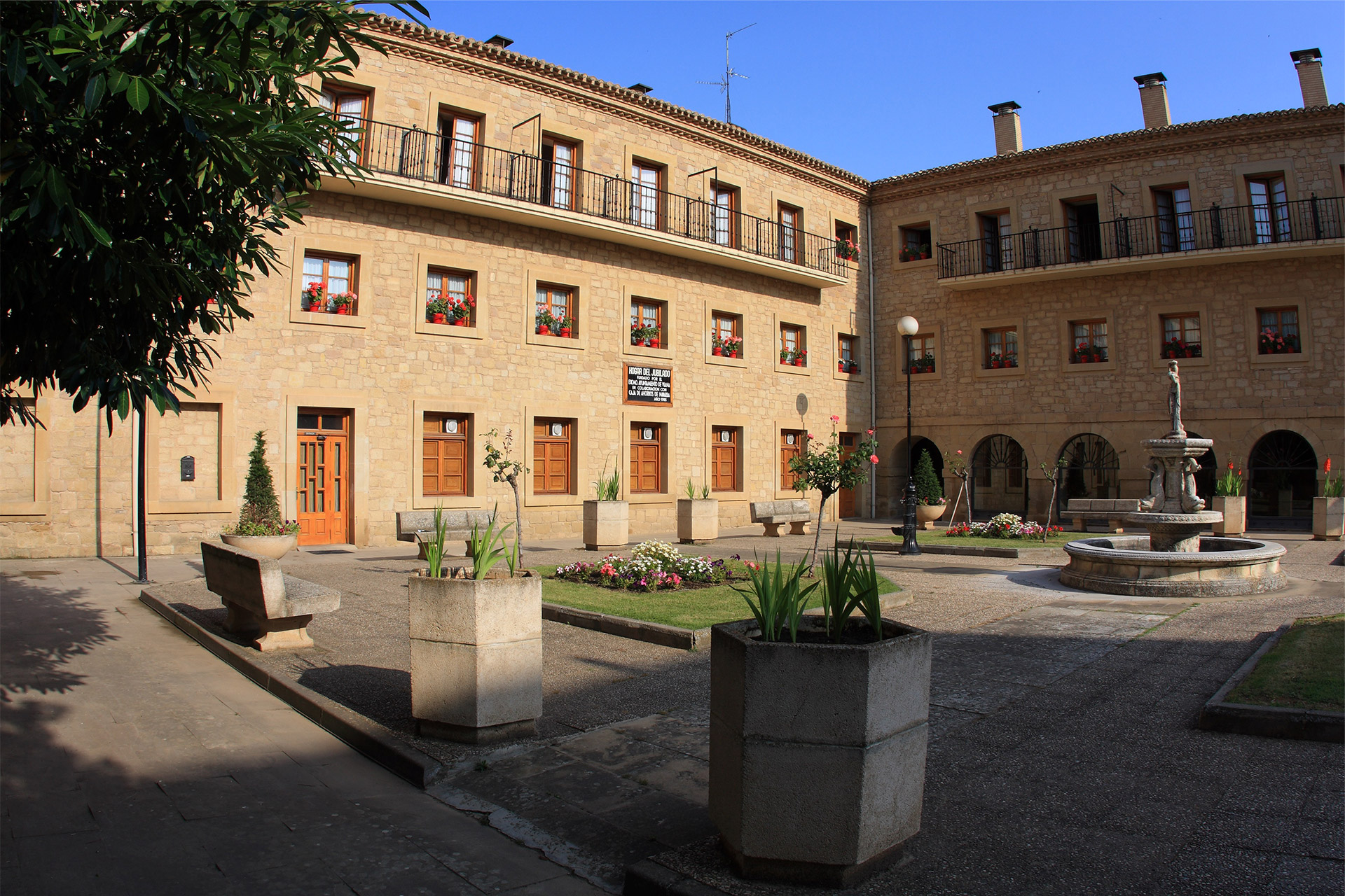 Construcción de residencia